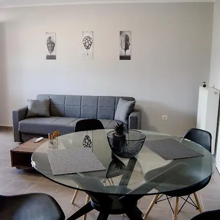 Filip And Sofi Apartment Preveza Exterior foto