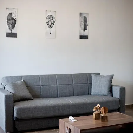 Filip And Sofi Apartment Preveza Exterior foto