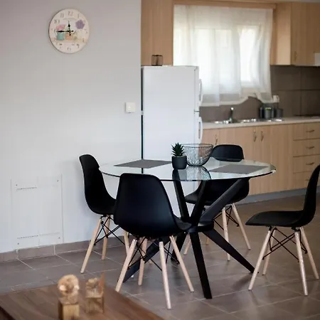 Filip And Sofi Apartment Preveza Exterior foto