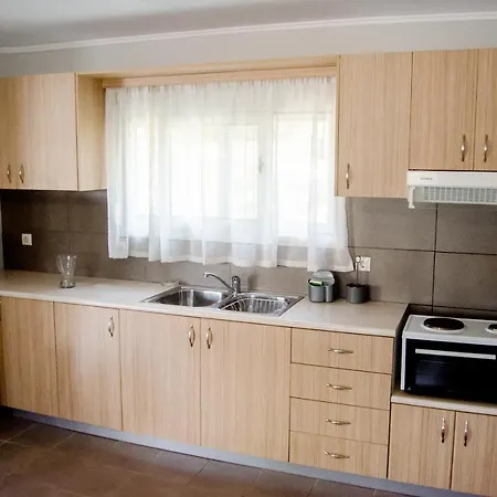 Filip And Sofi Apartment Preveza Exterior foto